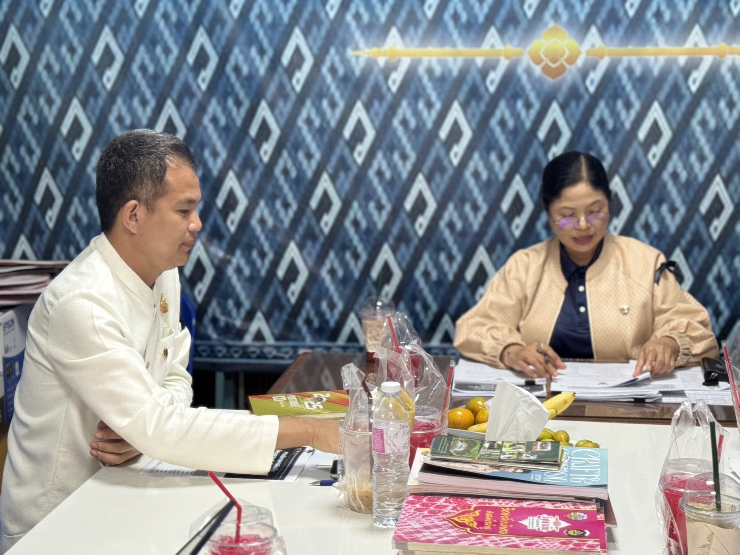 พช.สุวรรณคูหา รับการนิเทศติดตามผลจากทีม พช.จังหวัดหนองบัวลำภูลงพื้นที่ติวเข้มจัดเก็บข้อมูล จปฐ. ปี 2569 มุ่งเป้าข้อมูลคุณภาพเพื่อการพัฒนาที่แม่นยำ