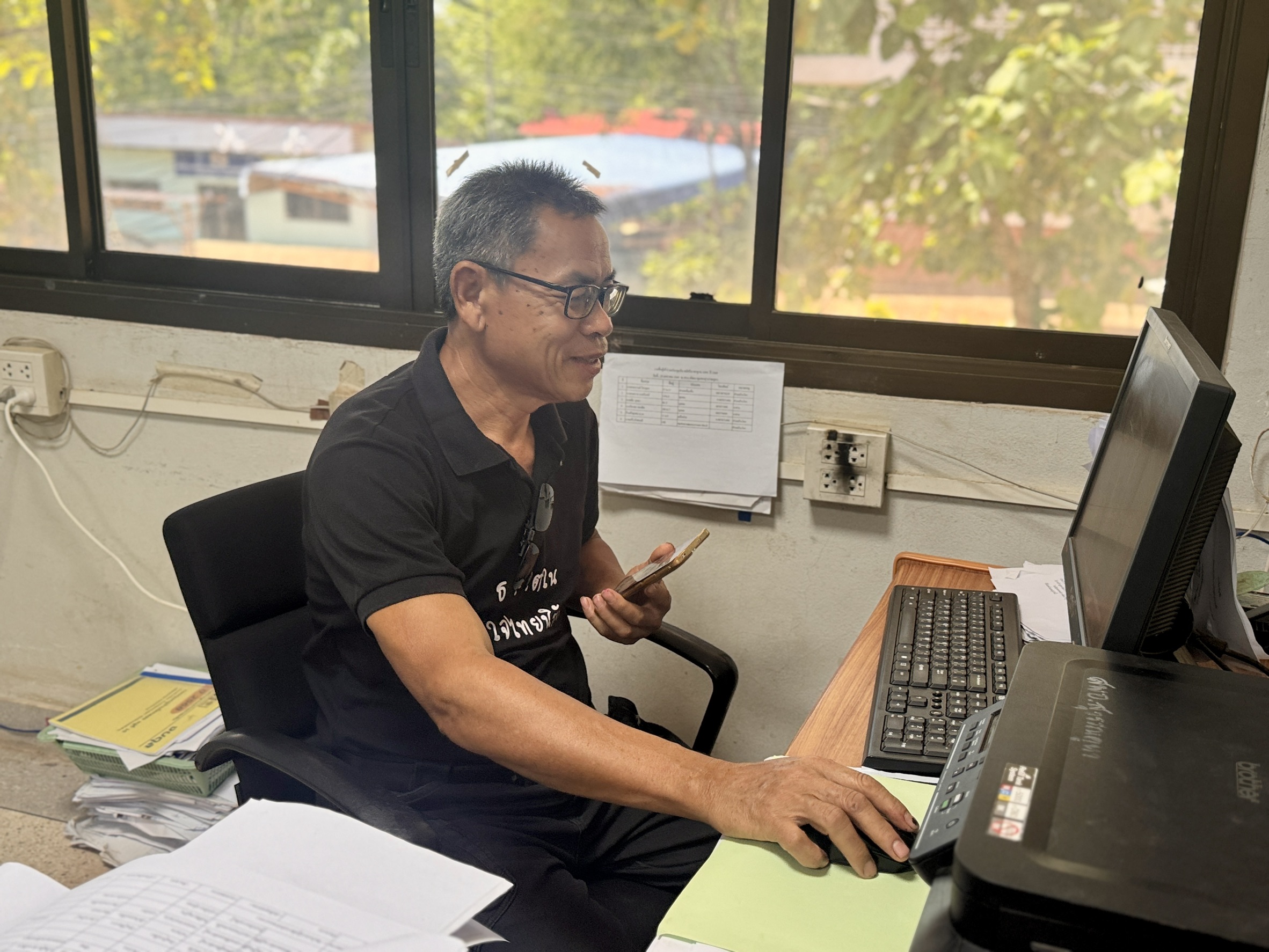 พช.สุวรรณคูหา ร่วมประชุมกรมการพัฒนาชุมชน ครั้งที่ 5/2569 ขับเคลื่อนงานตามนโยบายรัฐบาล