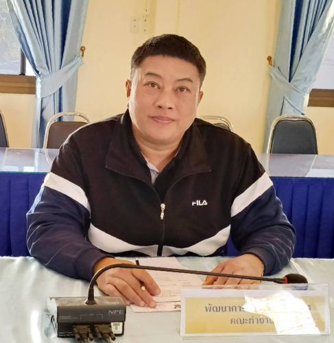 พช. สุวรรณคูหา "ประชุมคณะทำงานโครงการขับเคลื่อนการเกษตรระดับหมู่บ้านสู่การผลิตสินค้าเกษตรมูลค่าสูง ระดับอำเภอ ครั้งที่ ๑/๒๕๖๙"