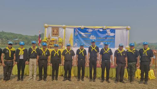 พช. สุวรรณคูหา ร่วมกิจกรรม จิตอาสา เราทำความดีด้วยหัวใจ เพื่อพัฒนาบำเพ็ญสาธารณประโยชน์ เฉลิมพระเกียรติสมเด็จพระกนิษฐาธิราชเจ้า กรมสมเด็จพระเทพรัตนราชสุดาฯ สยามบรมราชกุมารี